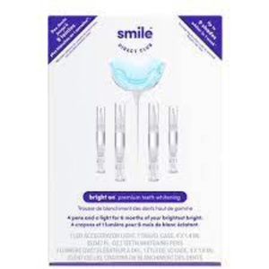 SmileDirectClub teeth whitening kit